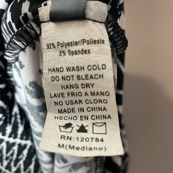 Yelete flowie spandex pants - Picture 10 of 10